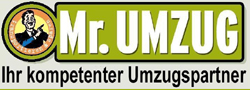 Logo Mr. UMZUG
